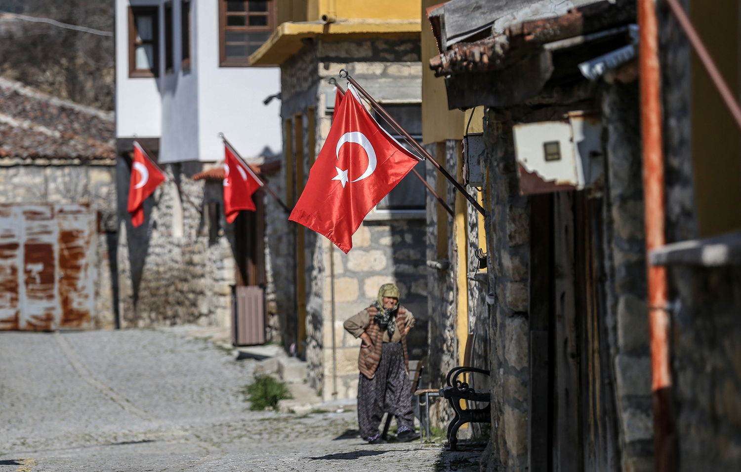 'Bayrakl� K�y' 18 Mart'� heyecanla bekliyor