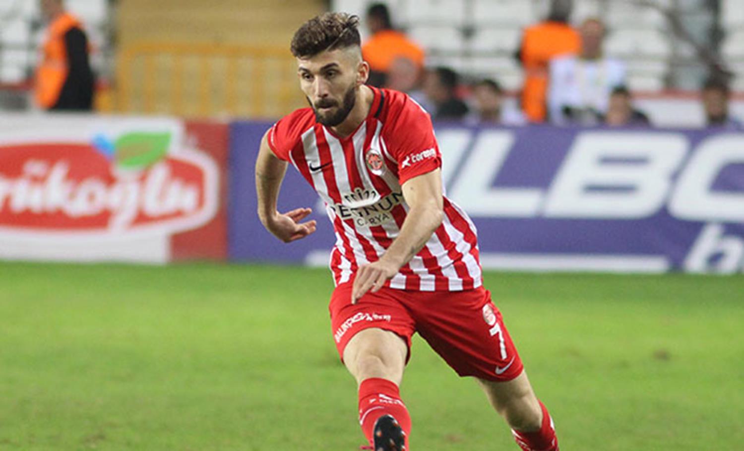 Do�ukan Sinik'in hedefi A Milli Tak�m