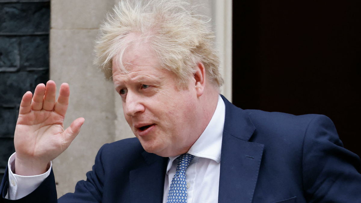 Johnson, BAE'den Suudi Arabistan'a ge�ti
