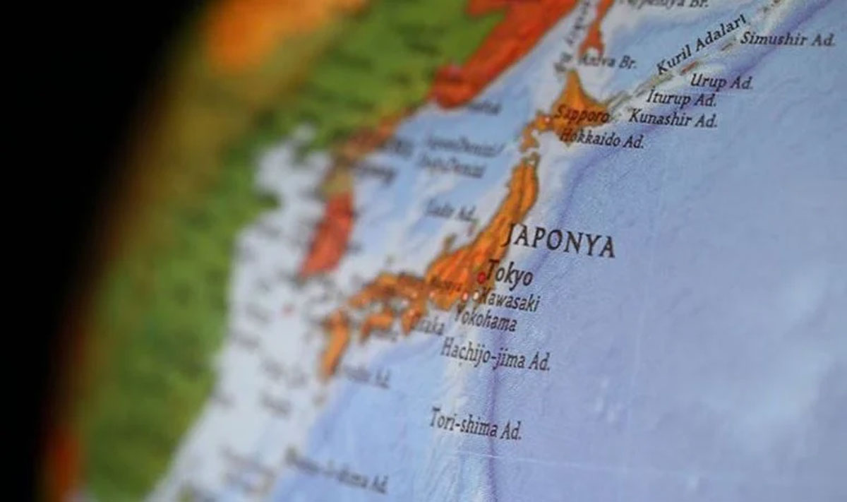 Japonya'da 7,3 b�y�kl���nde deprem meydana geldi