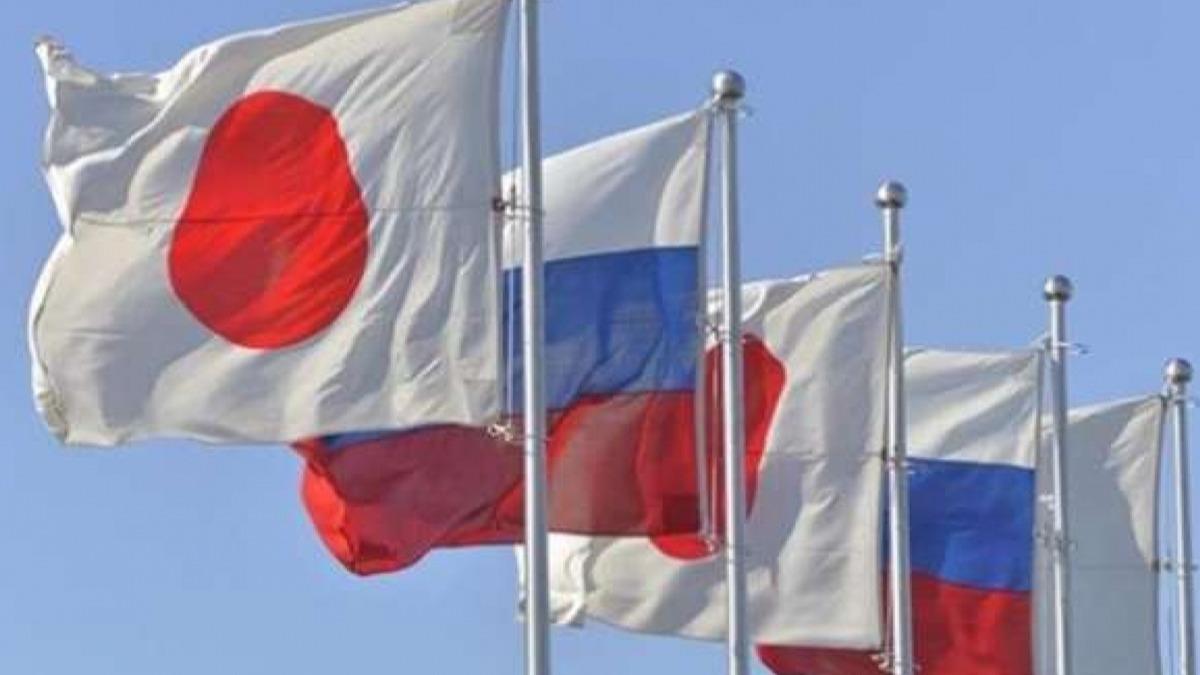 Japonya'dan Rusya'ya bir yaptrm daha