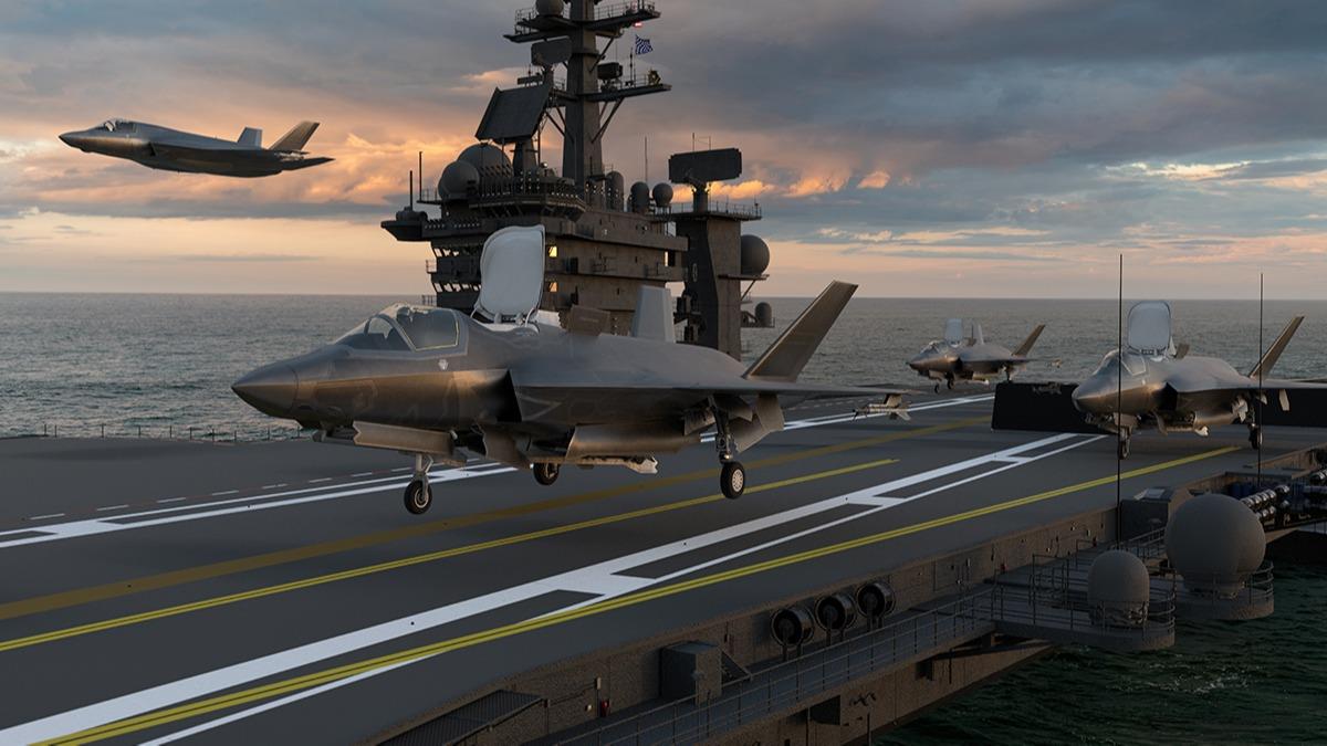 Pentagon'dan ok nemli F-35 karar: Beklenenden daha az