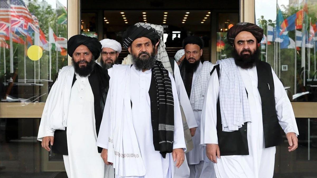Taliban, Afganistan'dan kaanlar iin harekete geti