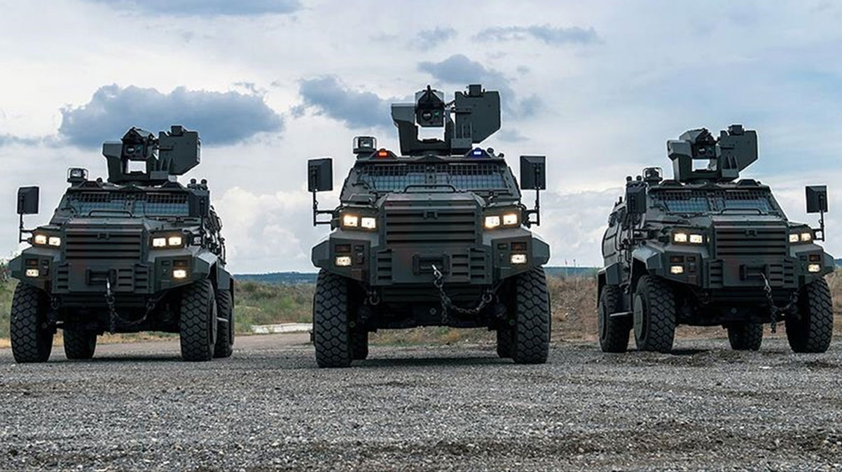 T�rk z�rhl�lar�n�n g�ren g�z� olacak!