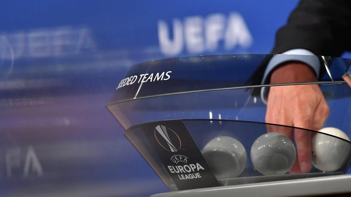 Avrupa kupalarnda kura heyecan yarn