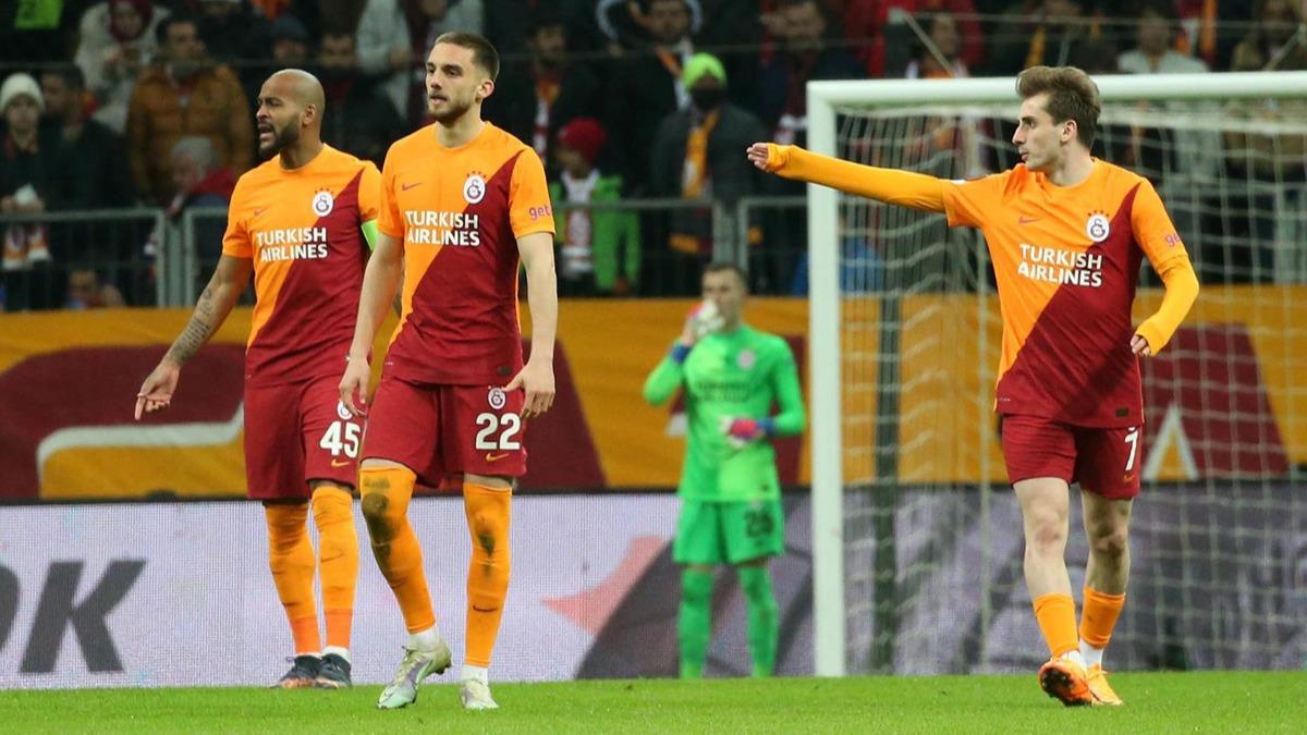 Ma sonucu: Galatasaray 1-2 Barcelona