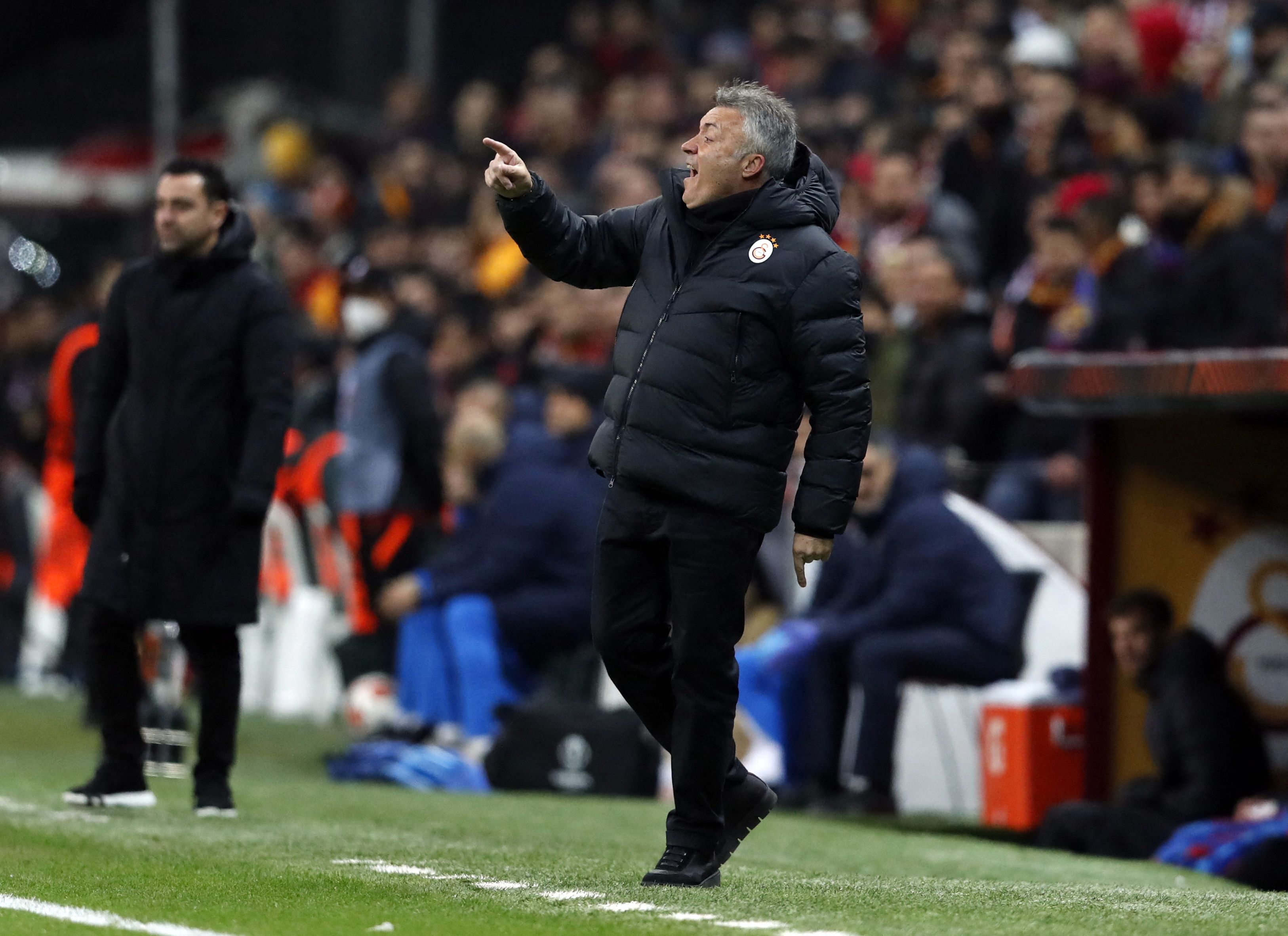 Domenec Torrent: Galatasaray'�n ne demek oldu�unu g�sterdiler