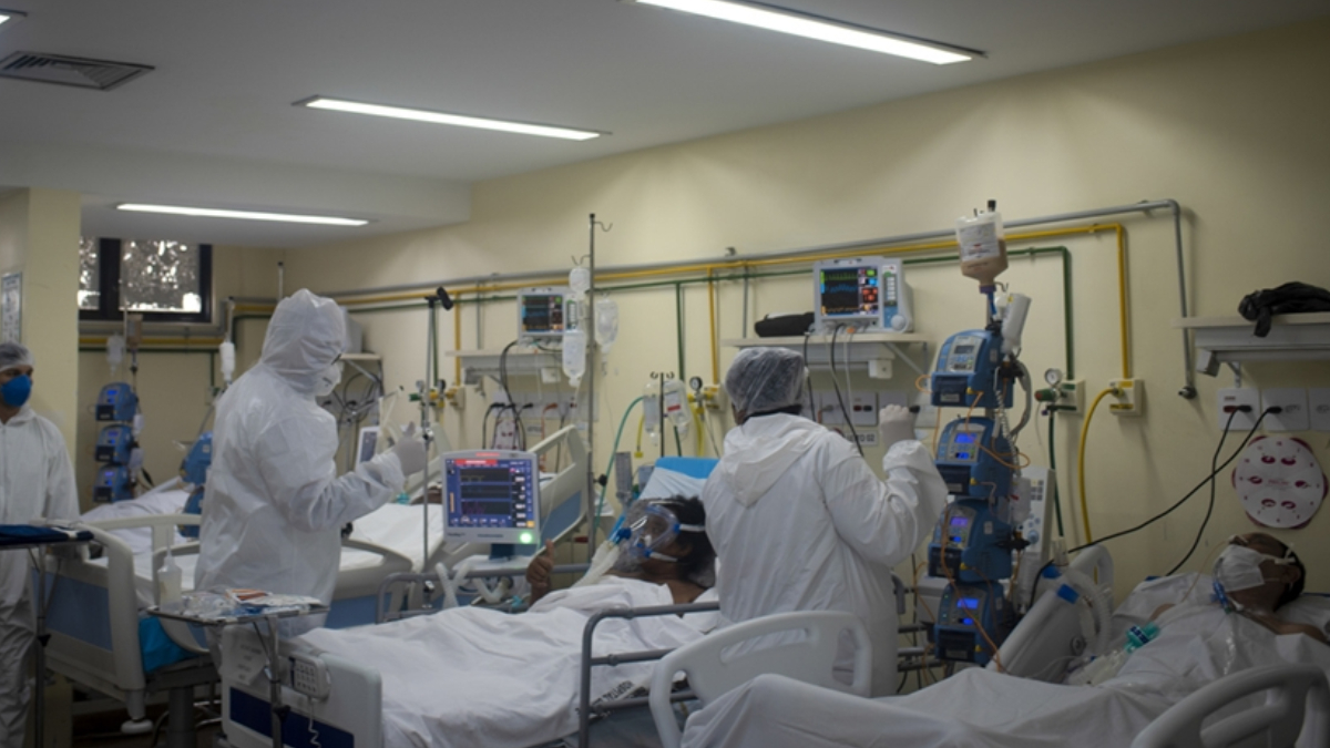 Latin Amerika �lkelerinde Kovid-19 vakalar� ve can kay�plar� art�yor