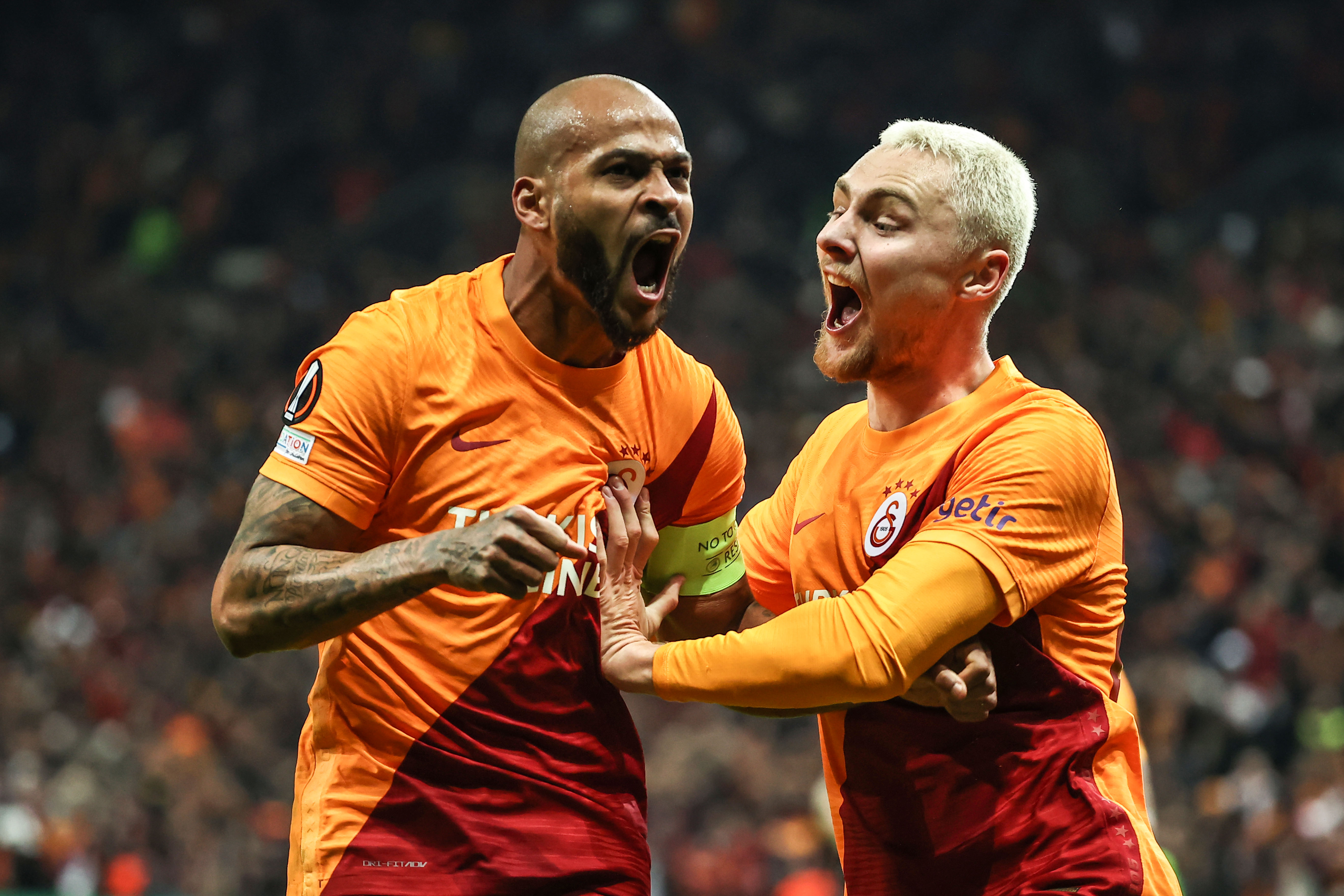 Marcao: Ke�ke gol�m tur i�in yeterli olsayd�