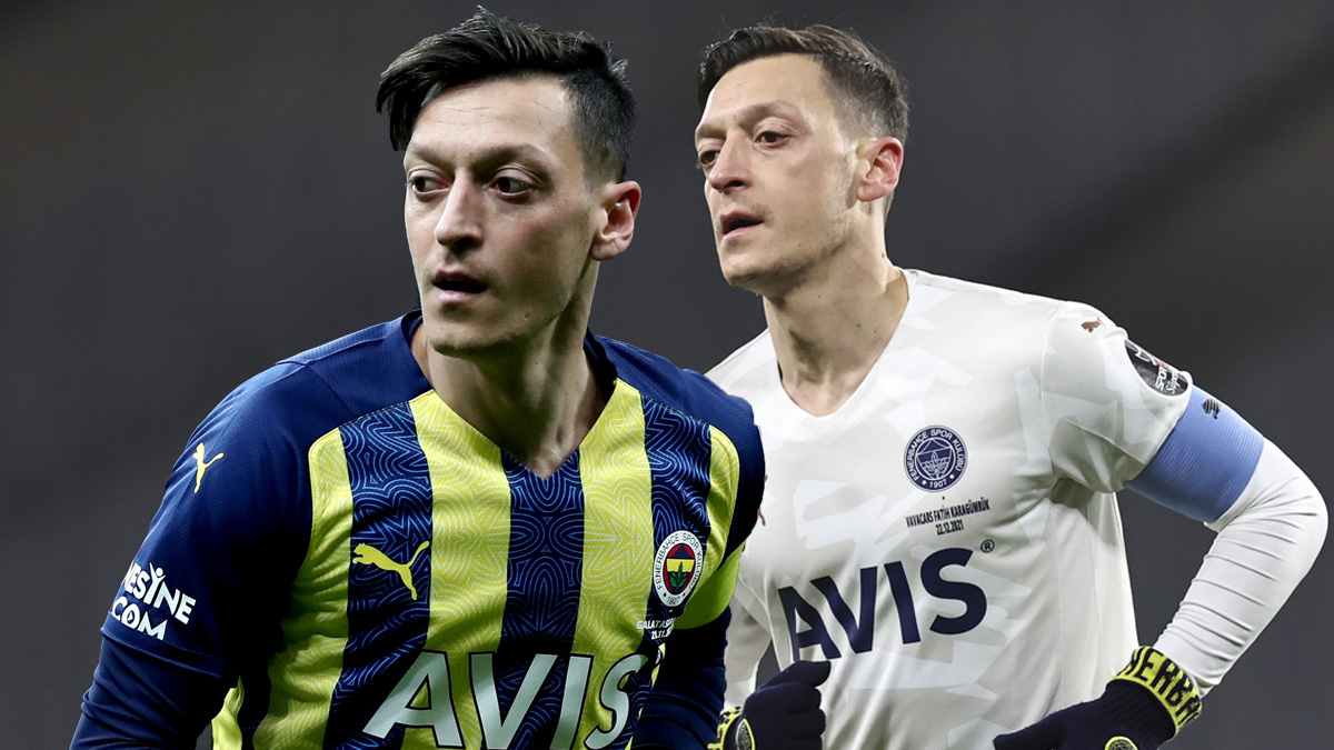 Mesut �zil yeni hayalini a��klad�! 2016 y�l�ndan sonra tekrar ayn� hedefi se�ti