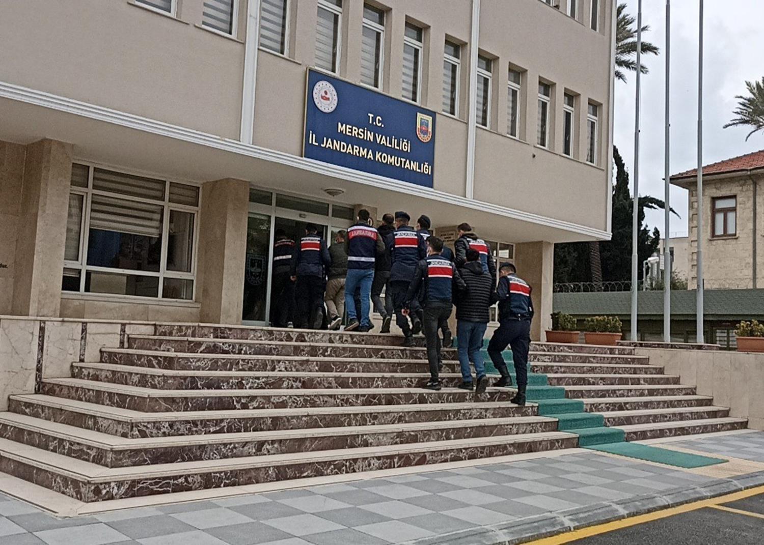 Nevruz �ncesi operasyon: �ok say�da g�zalt� var