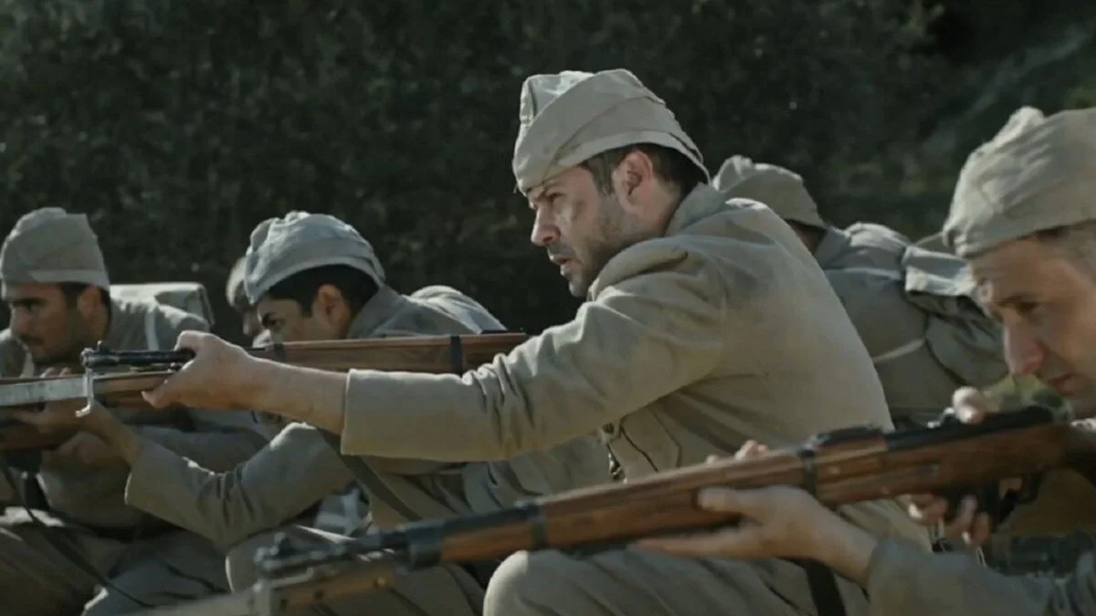 'Orman Vatand�r �anakkale Ruhu' belgesel filminin gala g�sterimi yap�ld�