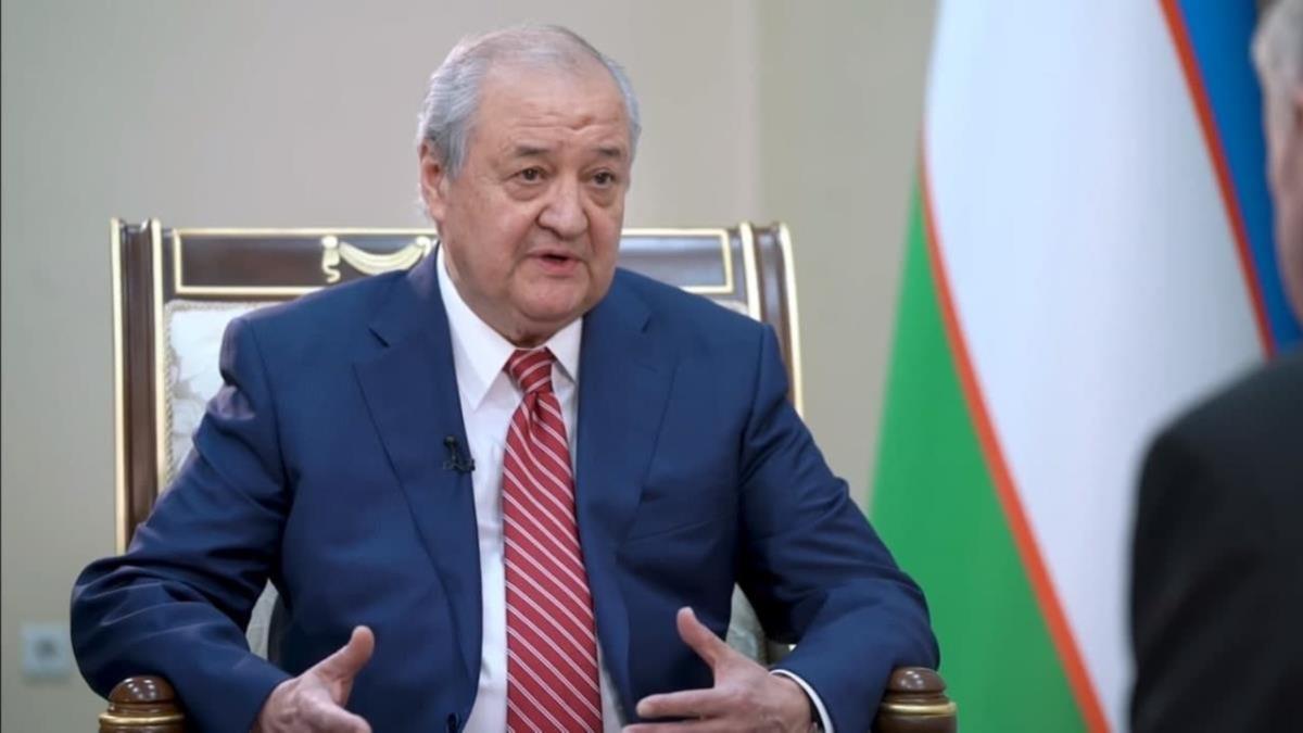 zbekistan'dan Ukrayna'ya destek