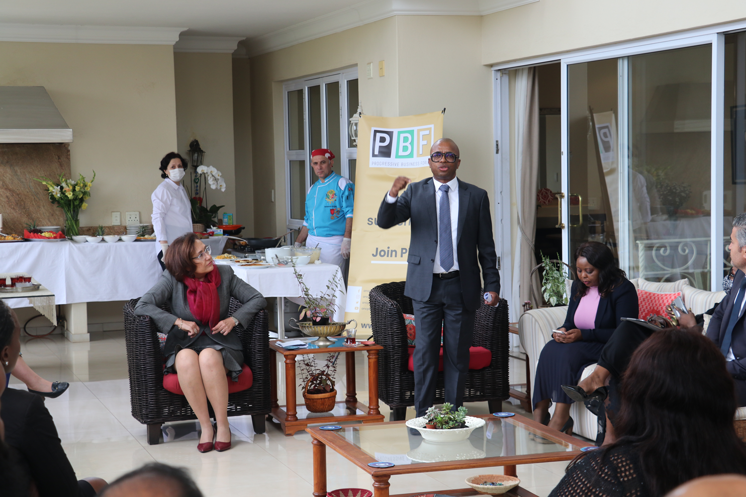 'T�rkiye Afrika'daki en �nemli ticari orta��m�z'