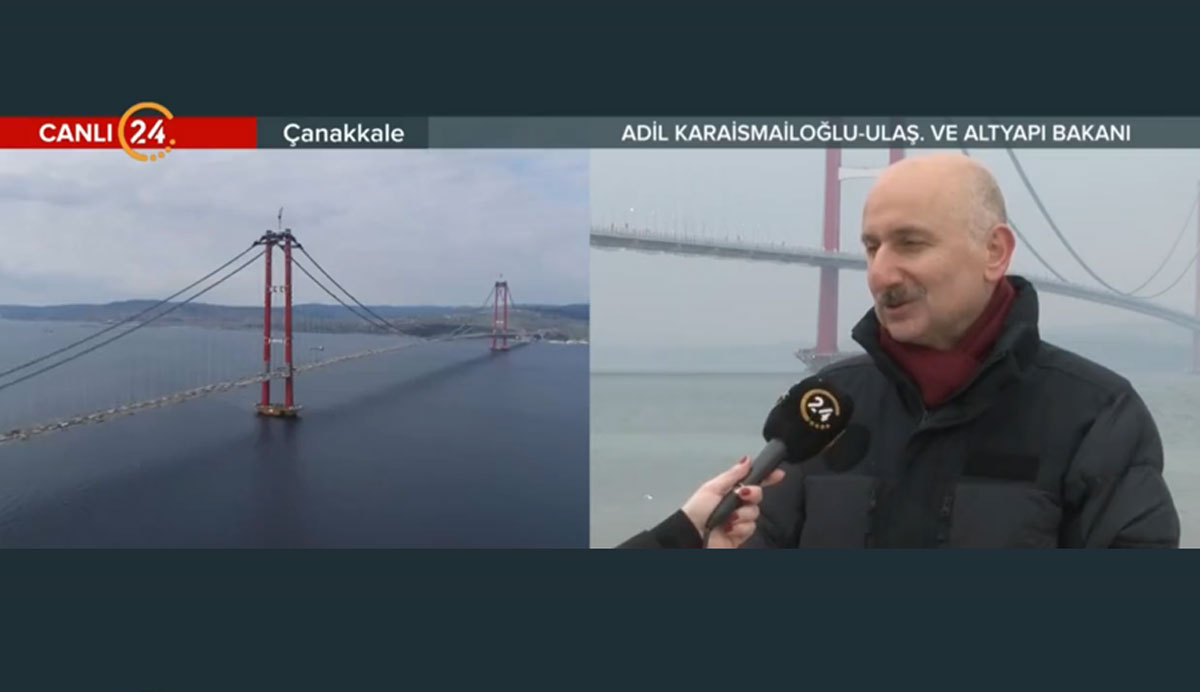 Bakan Karaismailo�lu'ndan ge�i� �creti a��klamas�