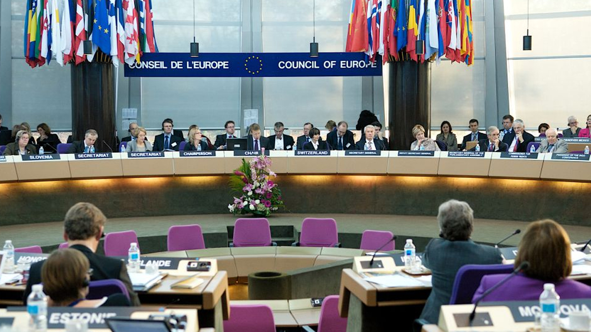 Belarus'un, Avrupa Konseyi'nin faaliyetlerine kat�lma hakk� ask�ya al�nd�
