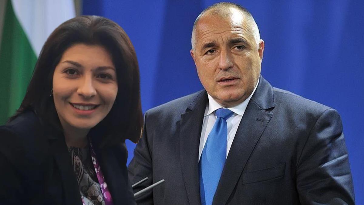 Boyko Borisov ile Sevdalina Arnaudova serbest brakld