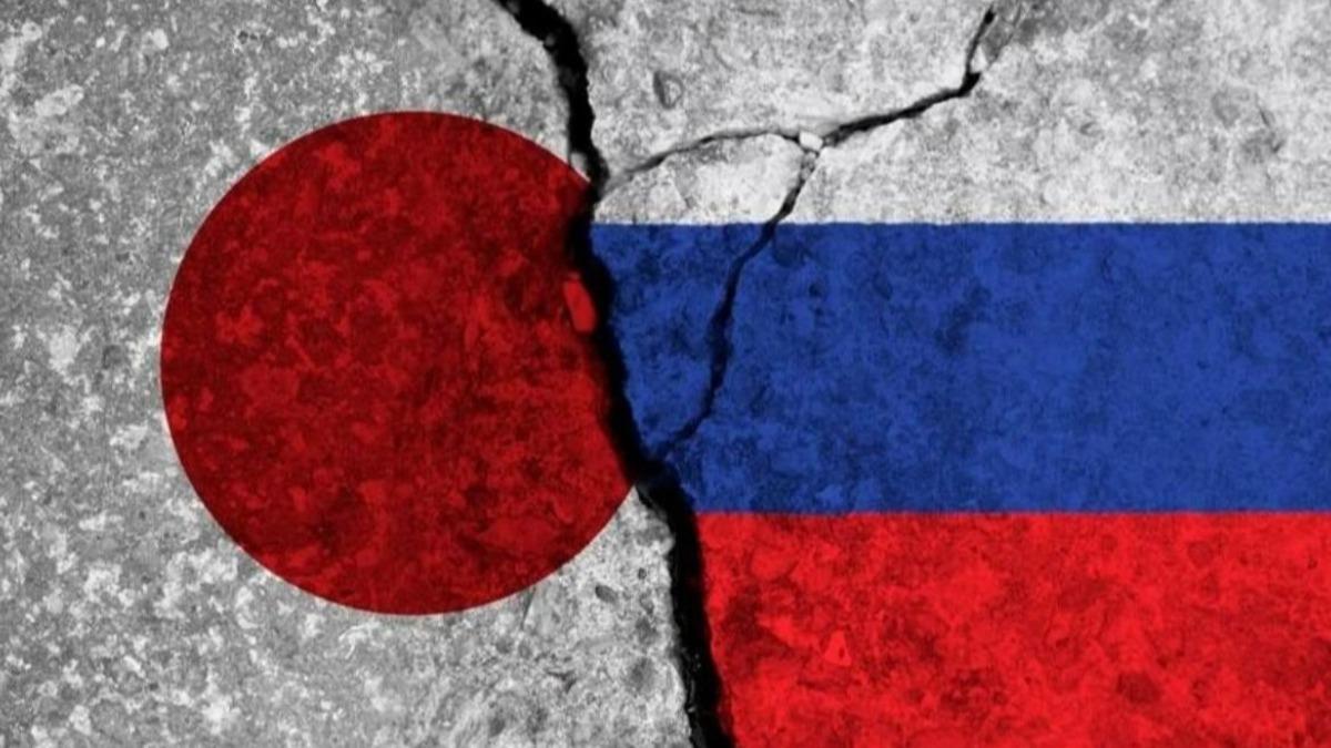 Japonya'dan Rusya karar