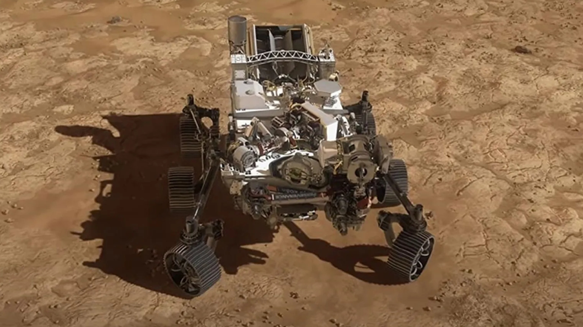 Mars gezgini, Rusya-Ukrayna sava�� nedeniyle 2022'de f�rlat�lmayacak