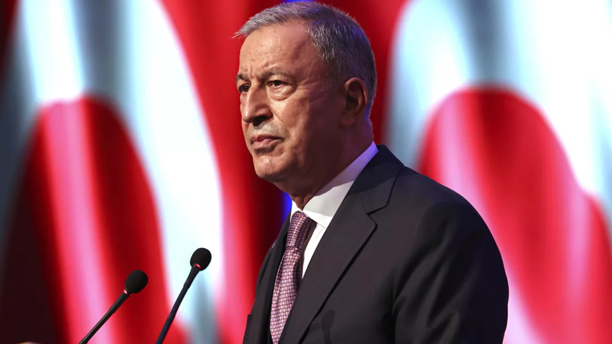 Milli Savunma Bakan� Akar'dan 18 Mart �ehitler G�n� mesaj�