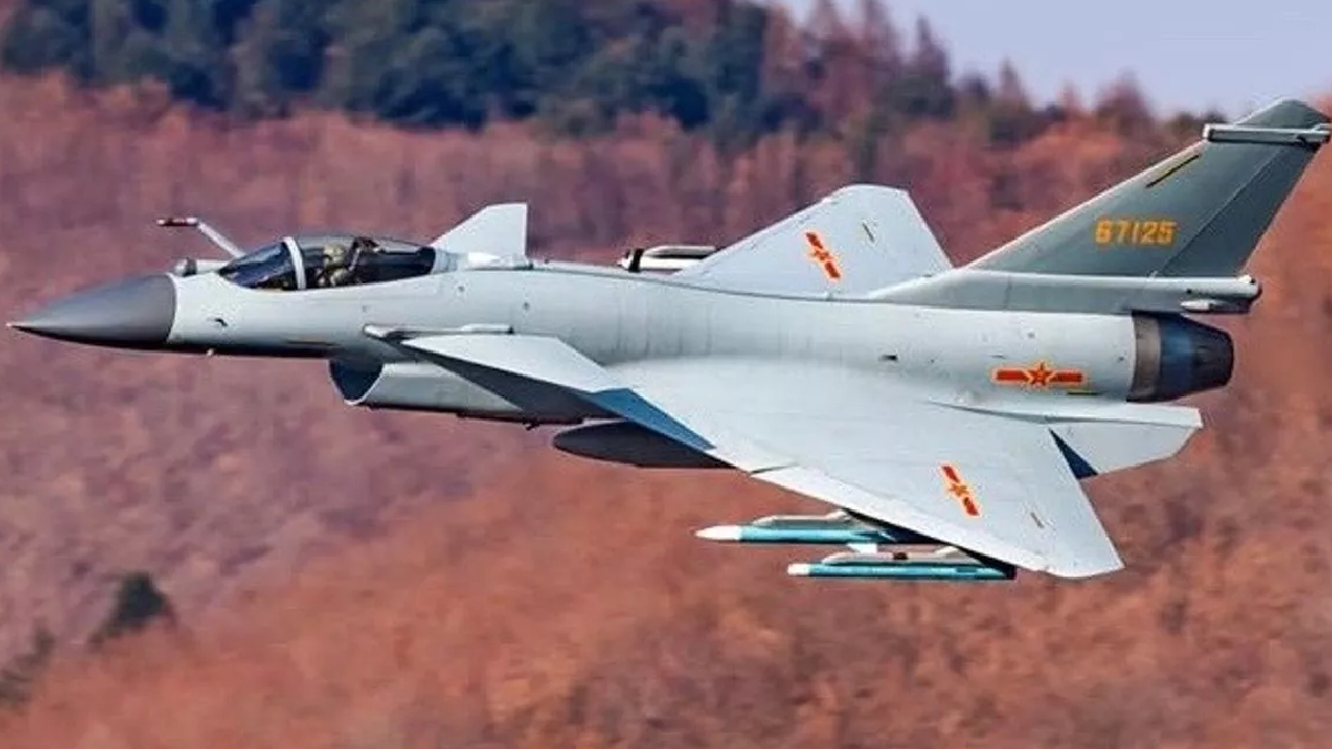 Rafale'ye kar�� J-10C hamlesi! Pakistan harekete ge�ti