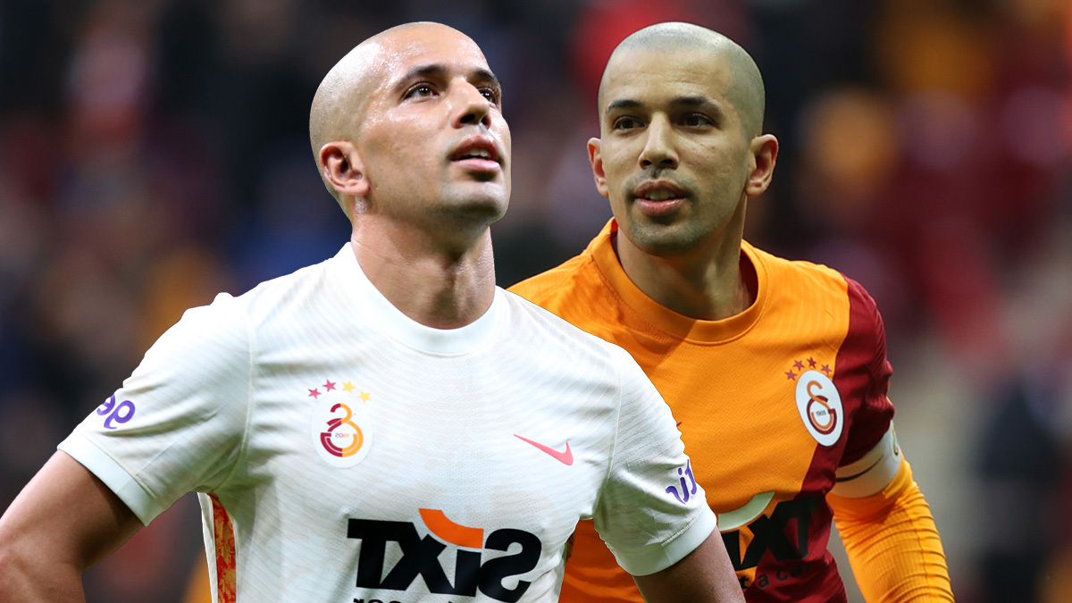 Sofiane Feghouli depremi! Resmen a��kland�, k�t� haber