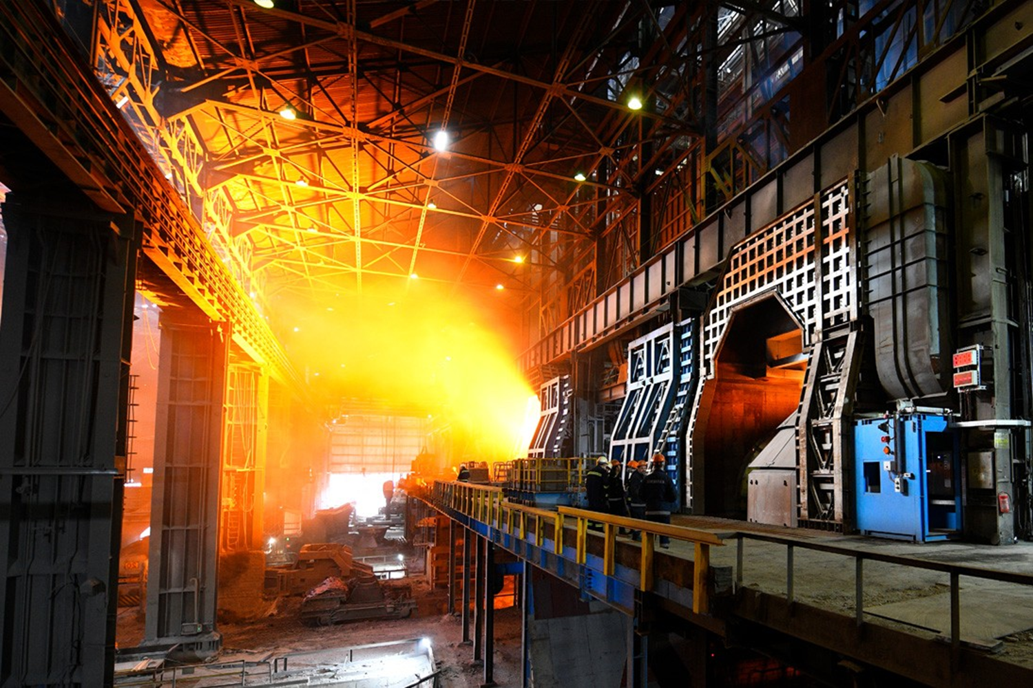 Tam 120 tona ula��ld�! T�rkiye'de �retildi, kritik e�ik a��ld�