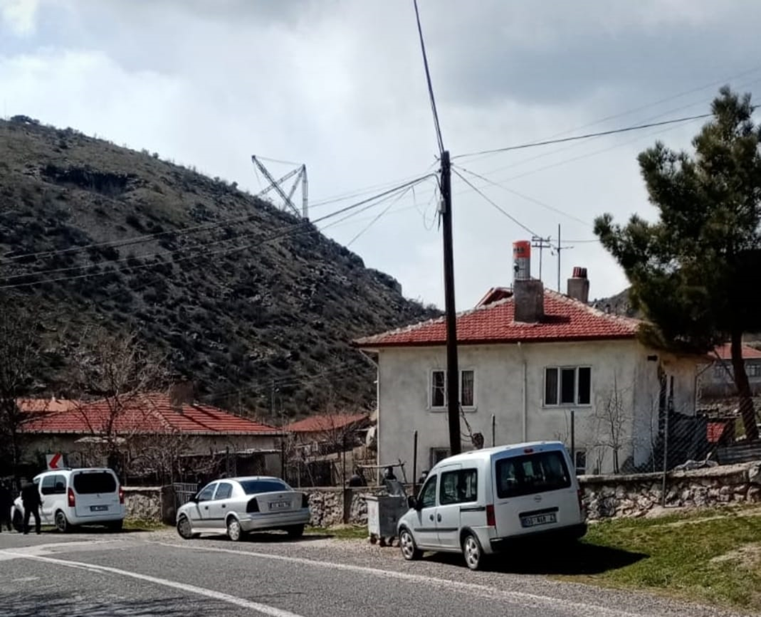 Ankara'da karbonmonoksit facias�: 1 �l�