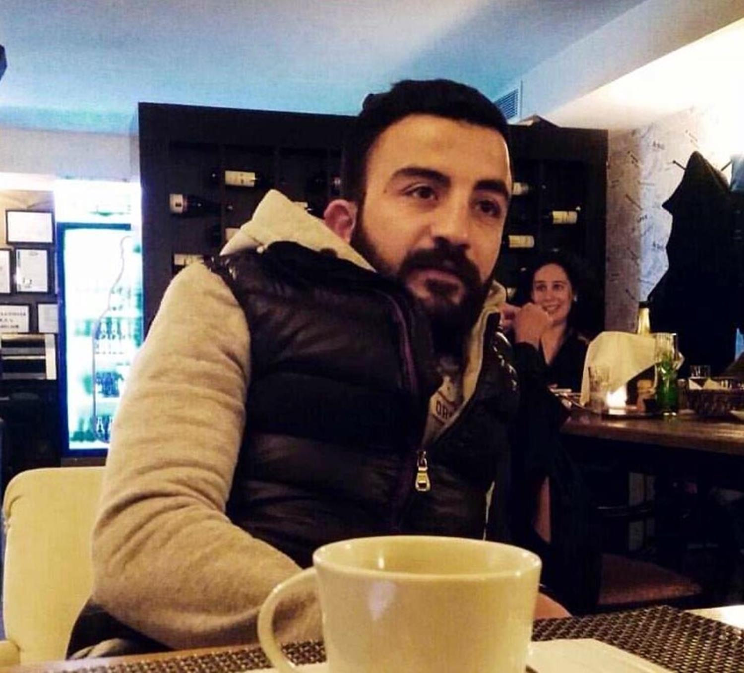 Elektrikli soba devrildi, 32 ya��ndaki adam �ld�