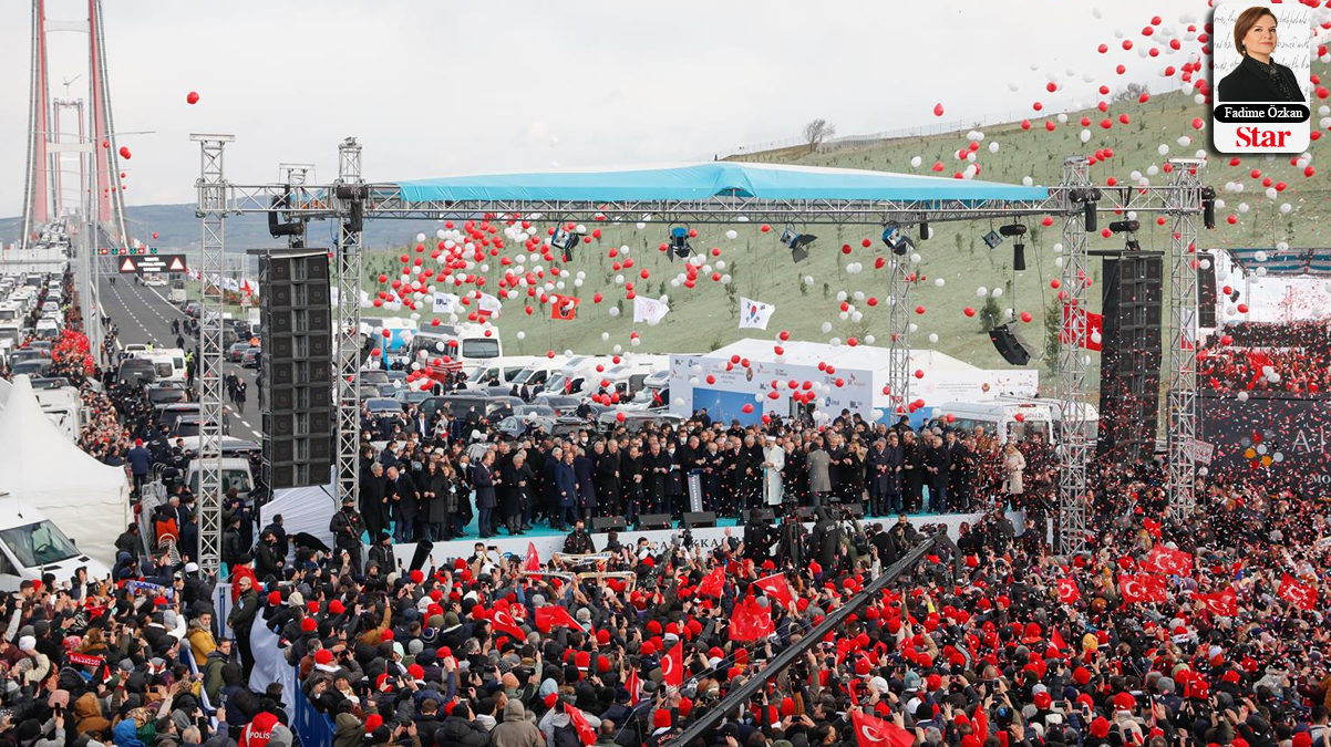 �anakkale Ge�ilmez ama 1915 �anakkale K�pr�s�'nden ge�ilir!