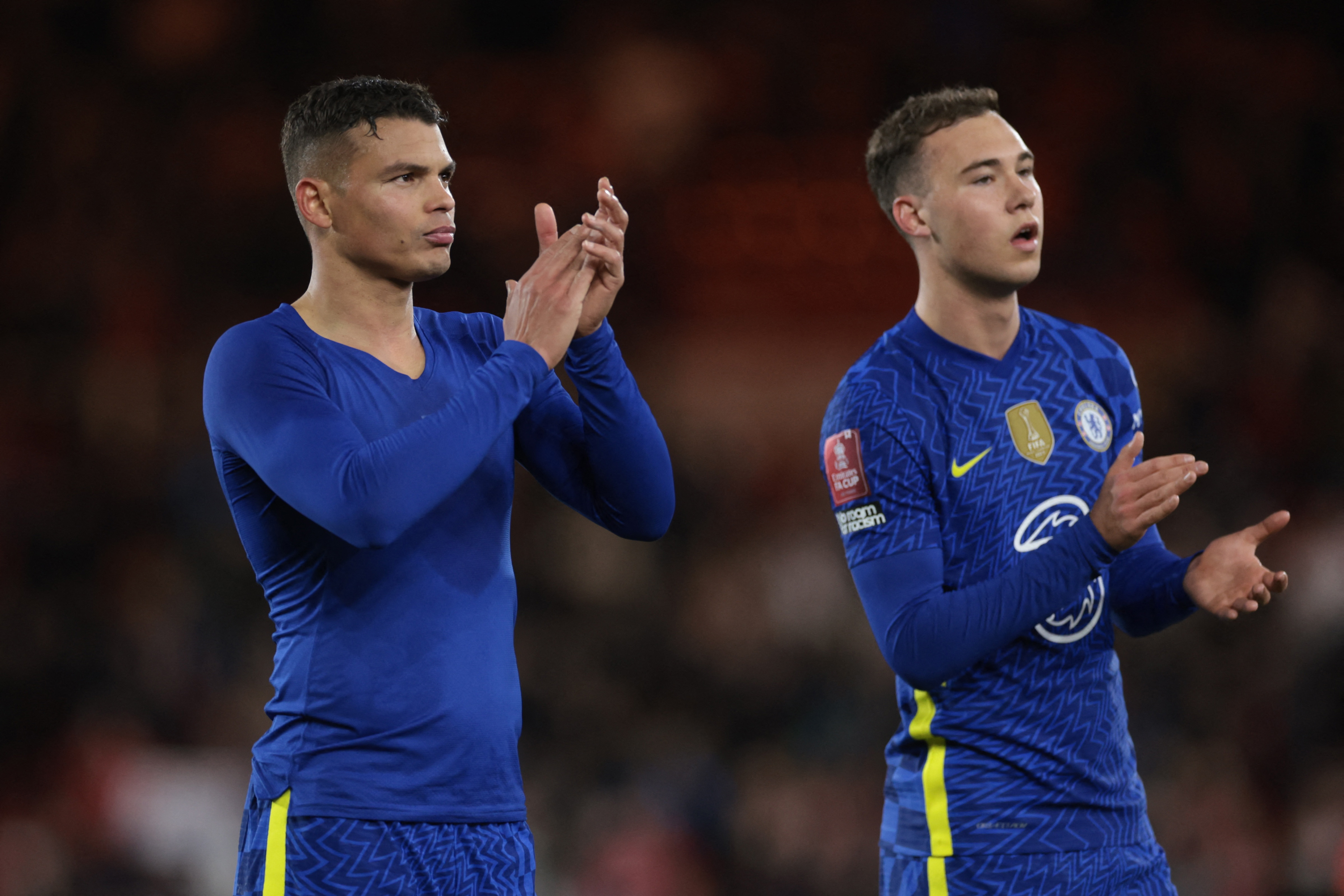 Chelsea, Federasyon Kupas�'nda yar� finale y�kseldi