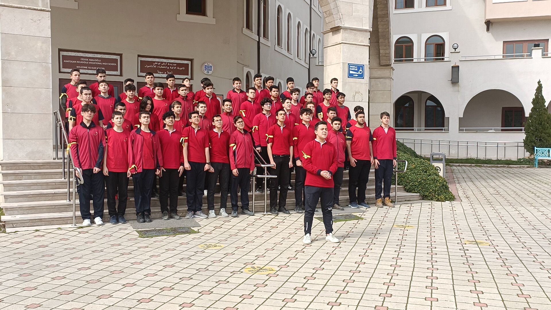 Gen�ler �anakkale Zaferi'ni unutmad�
