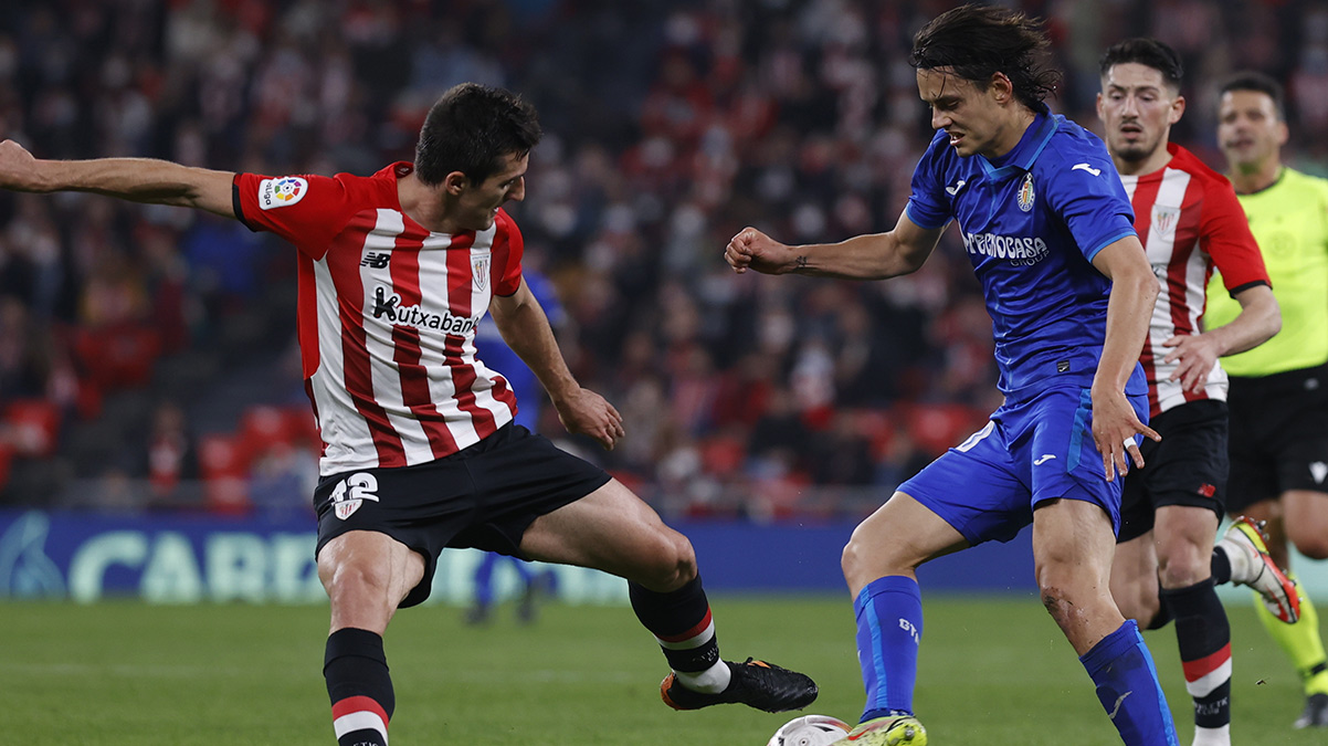 Getafe, Enes �nal'�n gol�yle 1 puan� kapt�