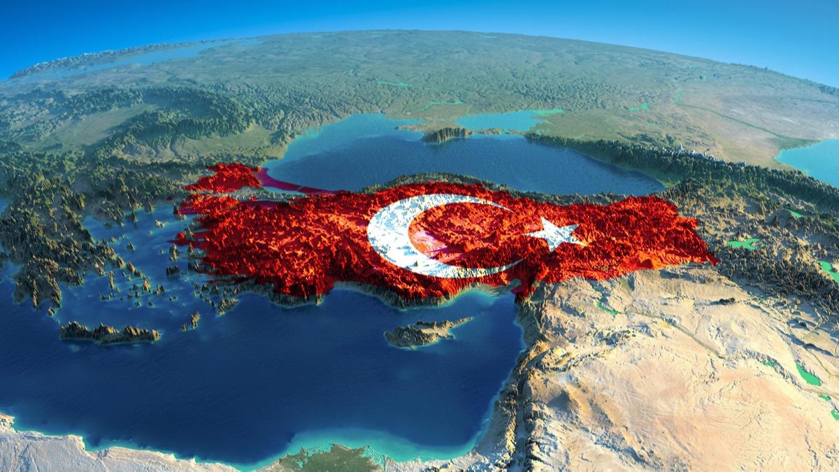 ''Trkiye blgesinde istikrar adas olarak ortaya kyor''