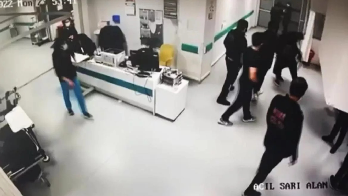 AK Parti'den tart���lan g�r�nt�lerle ilgili a��klama: Payla��mlar� reddediyoruz