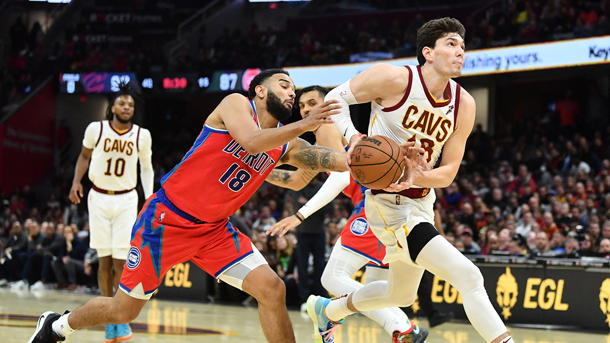 Cedi Osman'dan Cavaliers'n galibiyetine 16 saylk katk