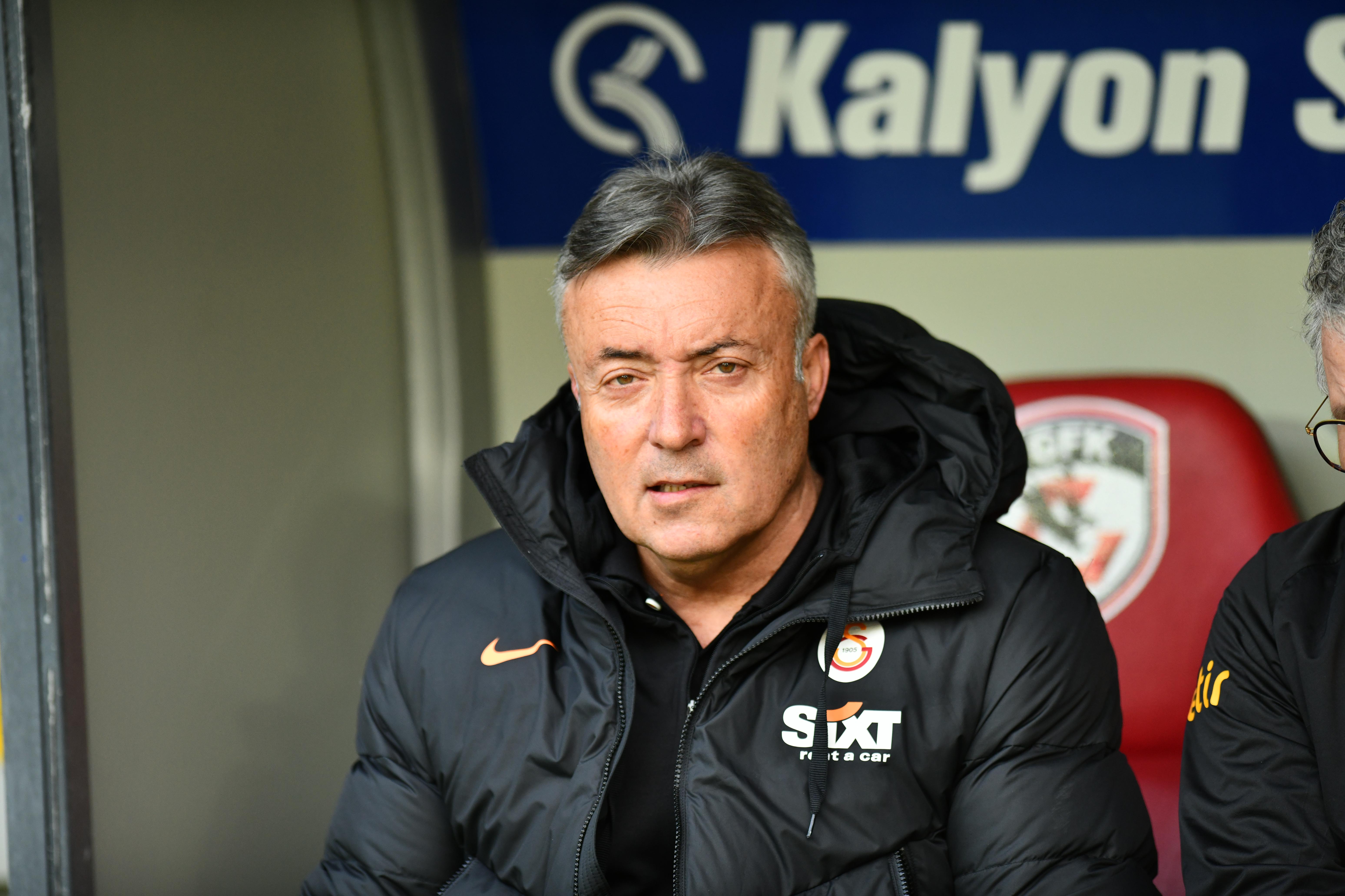 Domenec Torrent: �ok sa�ma bir penalt� verdiler