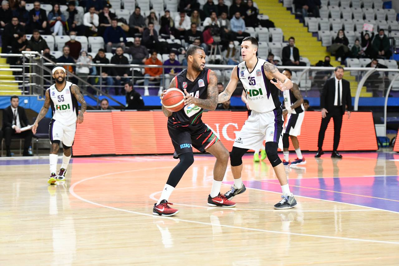 P�nar Kar��yaka deplasmanda farkl� kazand�