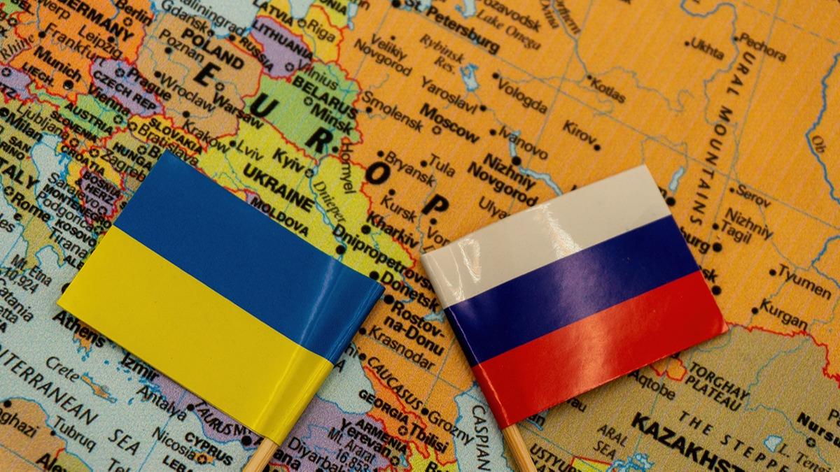 Son dakika... Rusya-Ukrayna mzakereleri pazartesi devam edecek