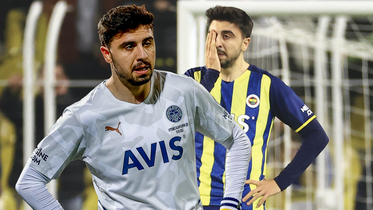 S�rpriz Ozan Tufan karar�! Fenerbah�elileri y�kan haber