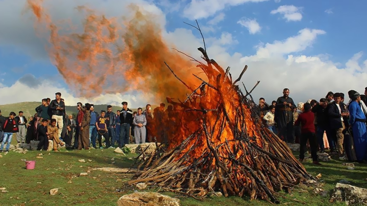 Bug�n nevruz kutlanacak m�?