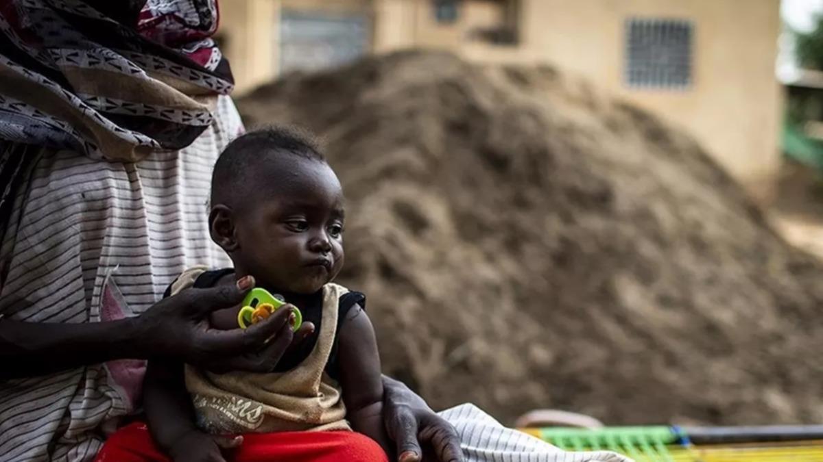 Afrika'da 23 milyon ocuk, ocuk felcine kar alanacak