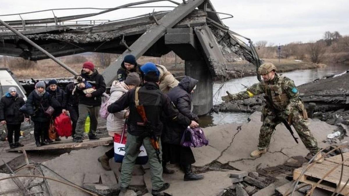 BM, Rusya-Ukrayna savandaki sivil kayplarn saysn aklad