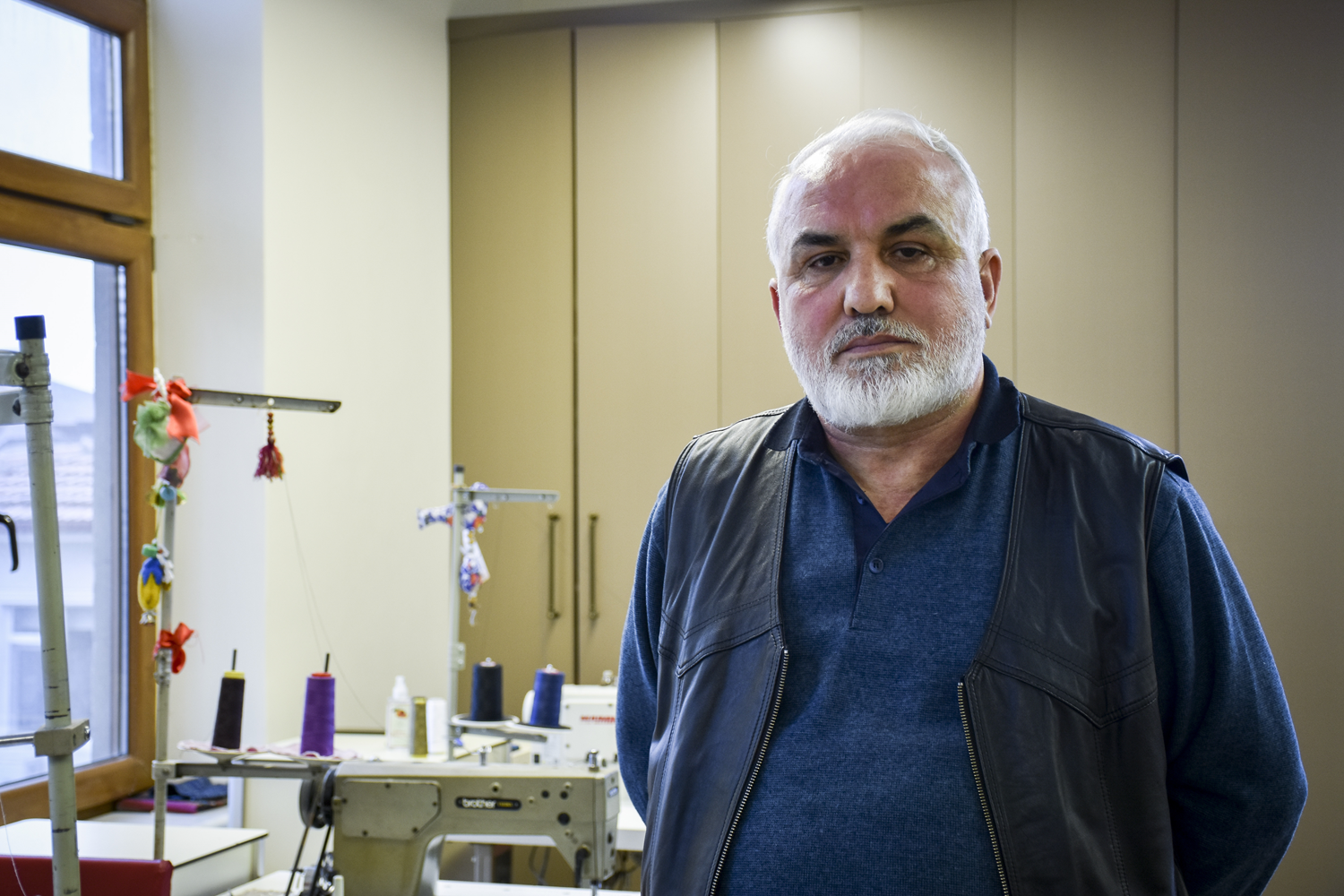 Dar�laceze sakinlerinin 'Ayd�n Baba's�