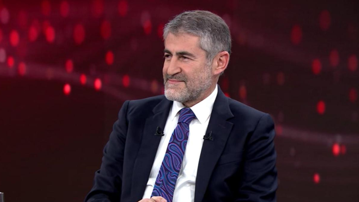 Hazine ve Maliye Bakan� Nebati: Kripto parayla ilgili �al��malar� tamamlad�k