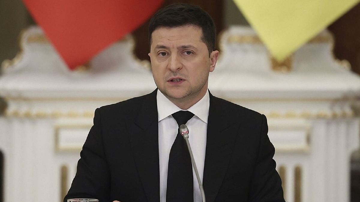 �ngiltere'den Zelenski'e dikkat �eken teklif