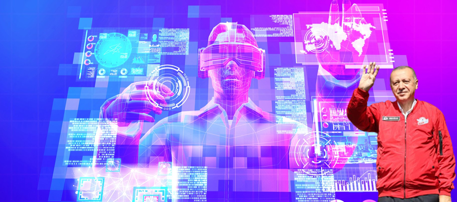 AK Parti'den Metaverse hamlesi! Cumhurbakan Erdoan da katlacak