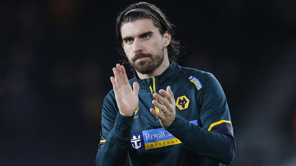 Portekiz'in kadrosunda de�i�iklik! Ruben Neves'in yerine Vitinha