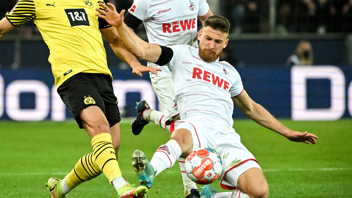 Stefan Kuntz, Salih �zcan i�in devreye girdi