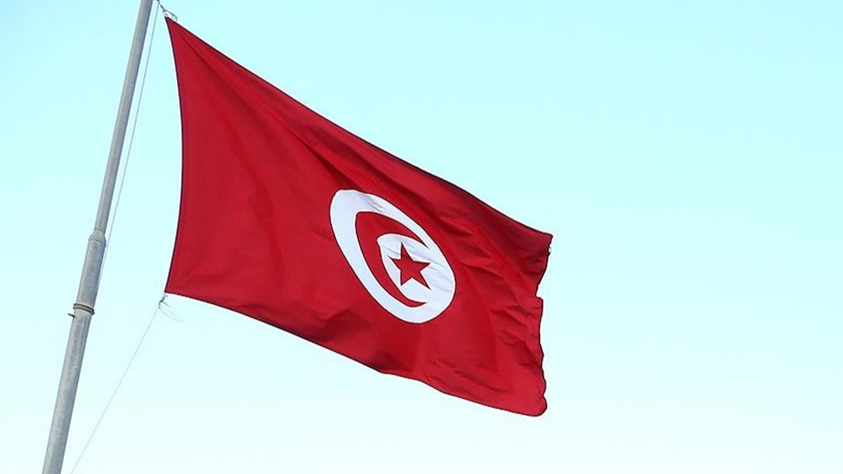Tunus'ta 3 siyasi partiden lkedeki siyasi krizden k iin ''gei hkmeti'' talebi